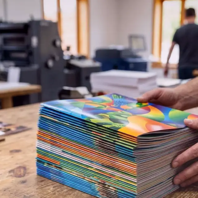 Feld Fink — Unsere Druckarbeiten 2